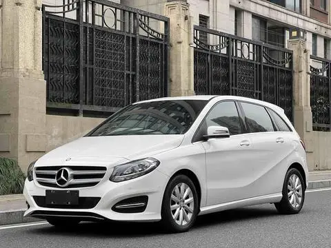 Mercedes-Benz B-Class 2017