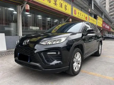 Toyota 威兰达 2022