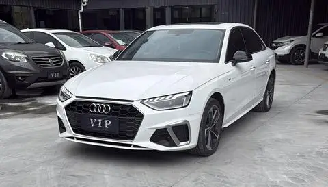Audi A4L 2022