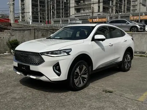 Haval F7x 2021 — фото 1