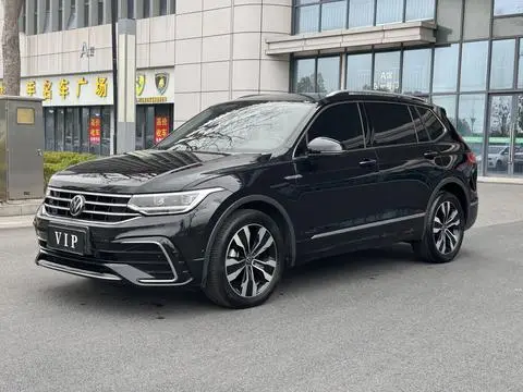 Volkswagen Tiguan L 2024