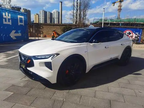 Ford EVOS 2022
