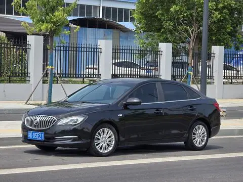 Buick Excelle GT 2016