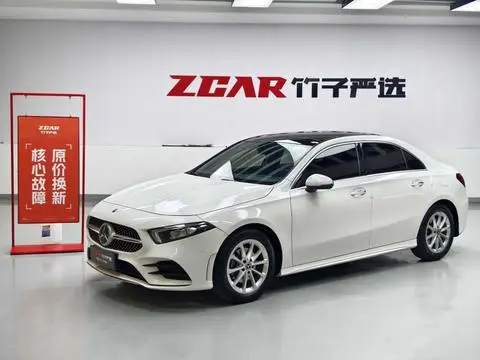 Mercedes-Benz A-Class 2021