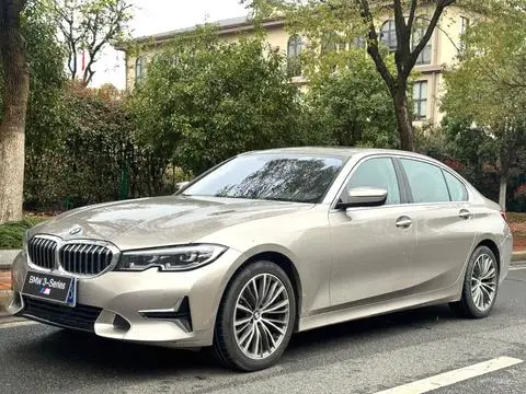 BMW 3 Series 2020