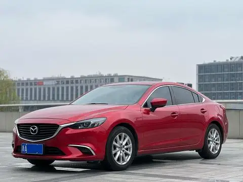 Mazda 阿特兹 2018