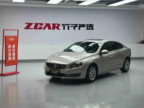 Volvo S60 2017