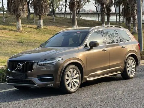 Volvo XC90 2015