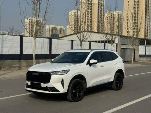 Haval H6 2021 — фото 1