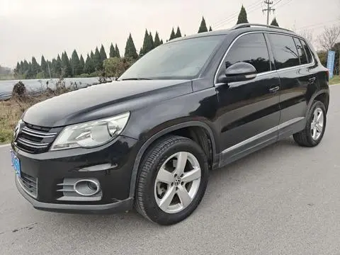 Volkswagen Tiguan 2013