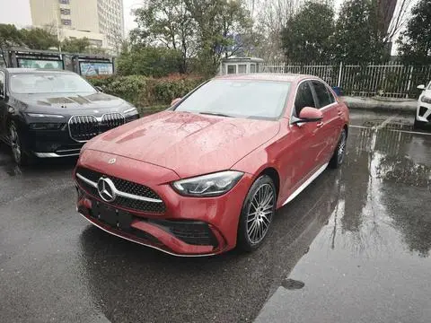 Mercedes-Benz C-Class 2023
