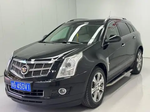 Cadillac SRX 2012