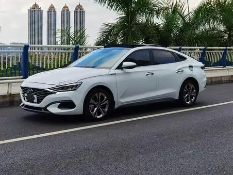 Hyundai 菲斯塔 2019