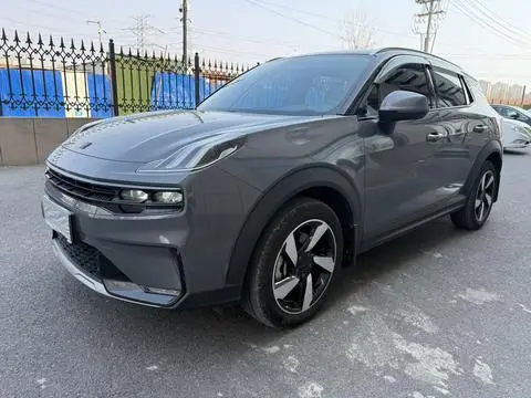 Lynk & Co 06 EM-P 2020