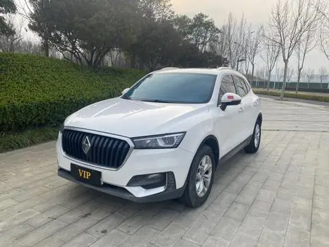 Borgward BX5 2017