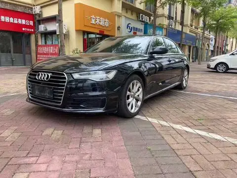 Audi A6L 2017