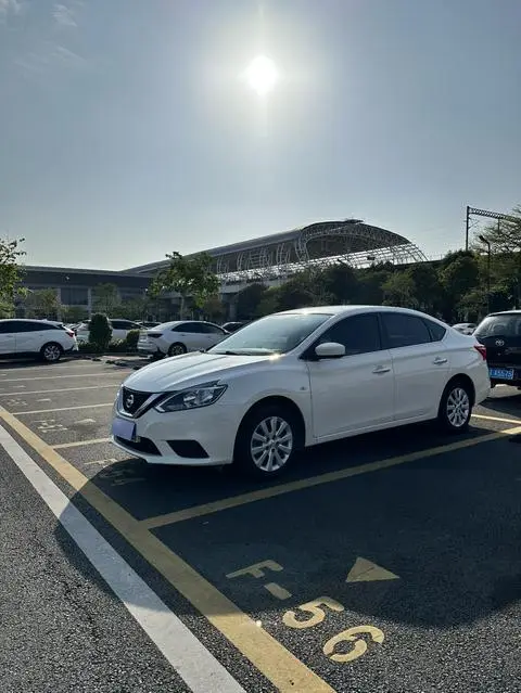 Nissan 轩逸 2022