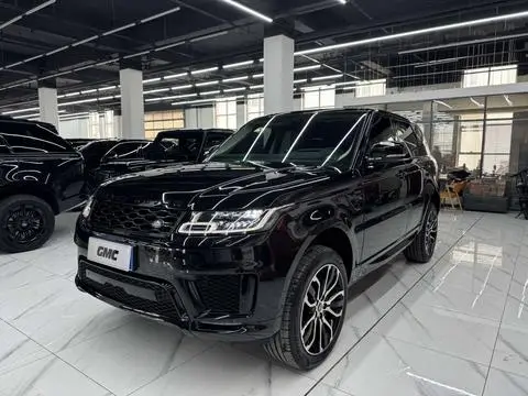 Land Rover 揽胜运动 2021
