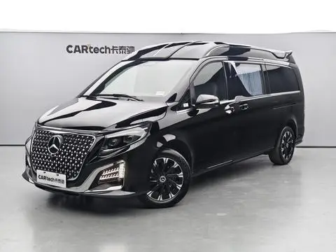 Mercedes-Benz V-Class 2024
