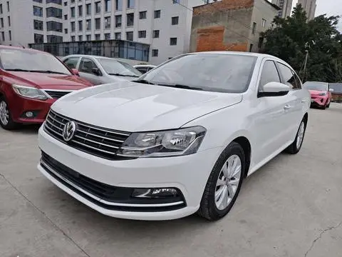 Volkswagen Lavida 2017 — фото 1