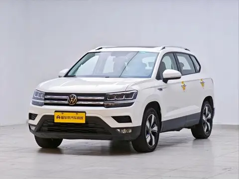 Volkswagen 途岳 2022