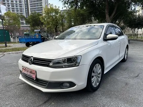 Volkswagen 速腾 2014