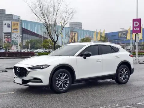 Mazda CX-4 2021