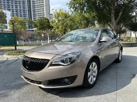 Buick Regal 2014