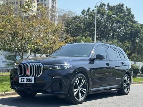 BMW X7 2019