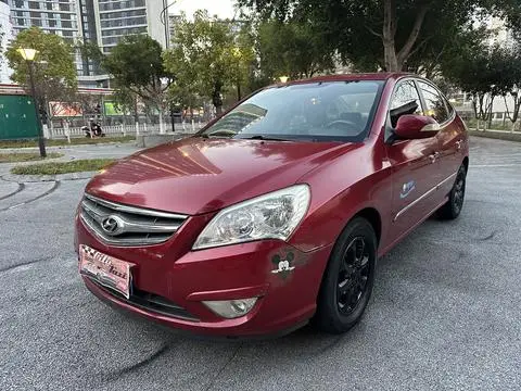 Hyundai 悦动 2009