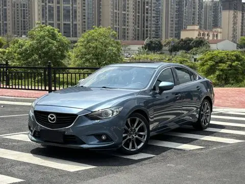 Mazda 阿特兹 2015