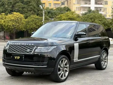 Land Rover 揽胜 2020