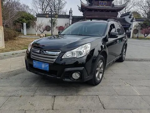 Subaru OUTBACK傲虎 2014