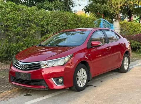 Toyota Corolla 2014