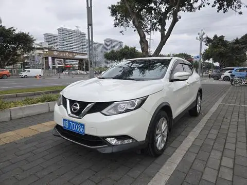 Nissan 逍客 2016