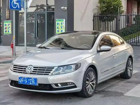 Volkswagen CC 2016