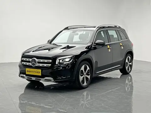 Mercedes-Benz GLB 2022