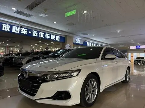 Honda Accord 2022