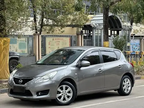 Nissan 骐达TIIDA 2014
