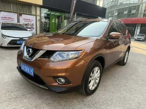 Nissan 奇骏 2015