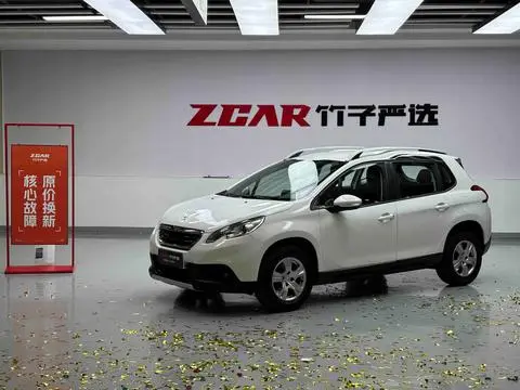Peugeot 2008 2014