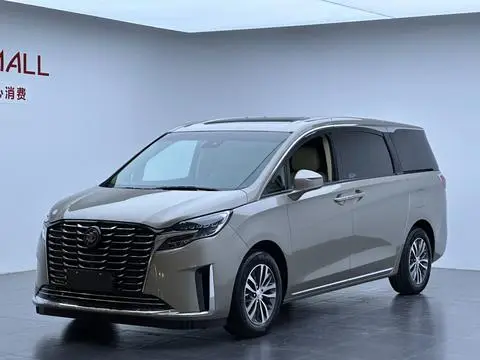 Buick GL8 2022