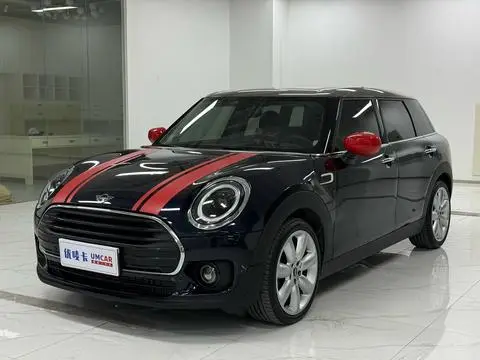 MINI CLUBMAN 2023