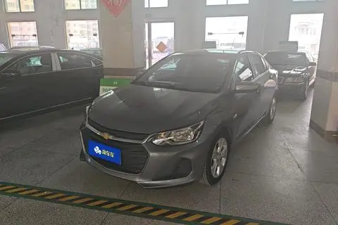 Chevrolet 科沃兹 2021