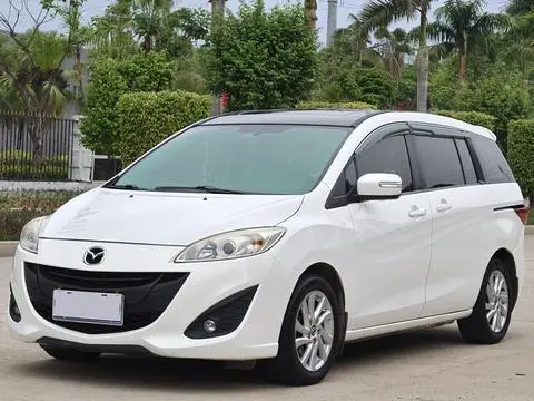Mazda 5 2013