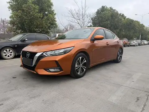 Nissan 轩逸 2020