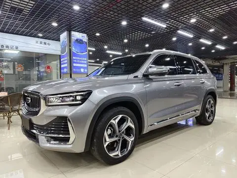 Geely Monjaro 2025