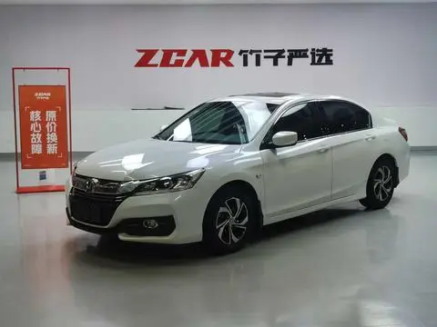 Honda Accord 2016