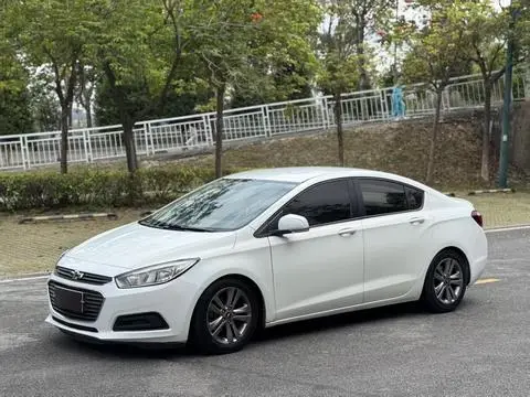 Chevrolet 科鲁兹 2015