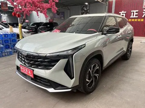 Geely 博越 2023